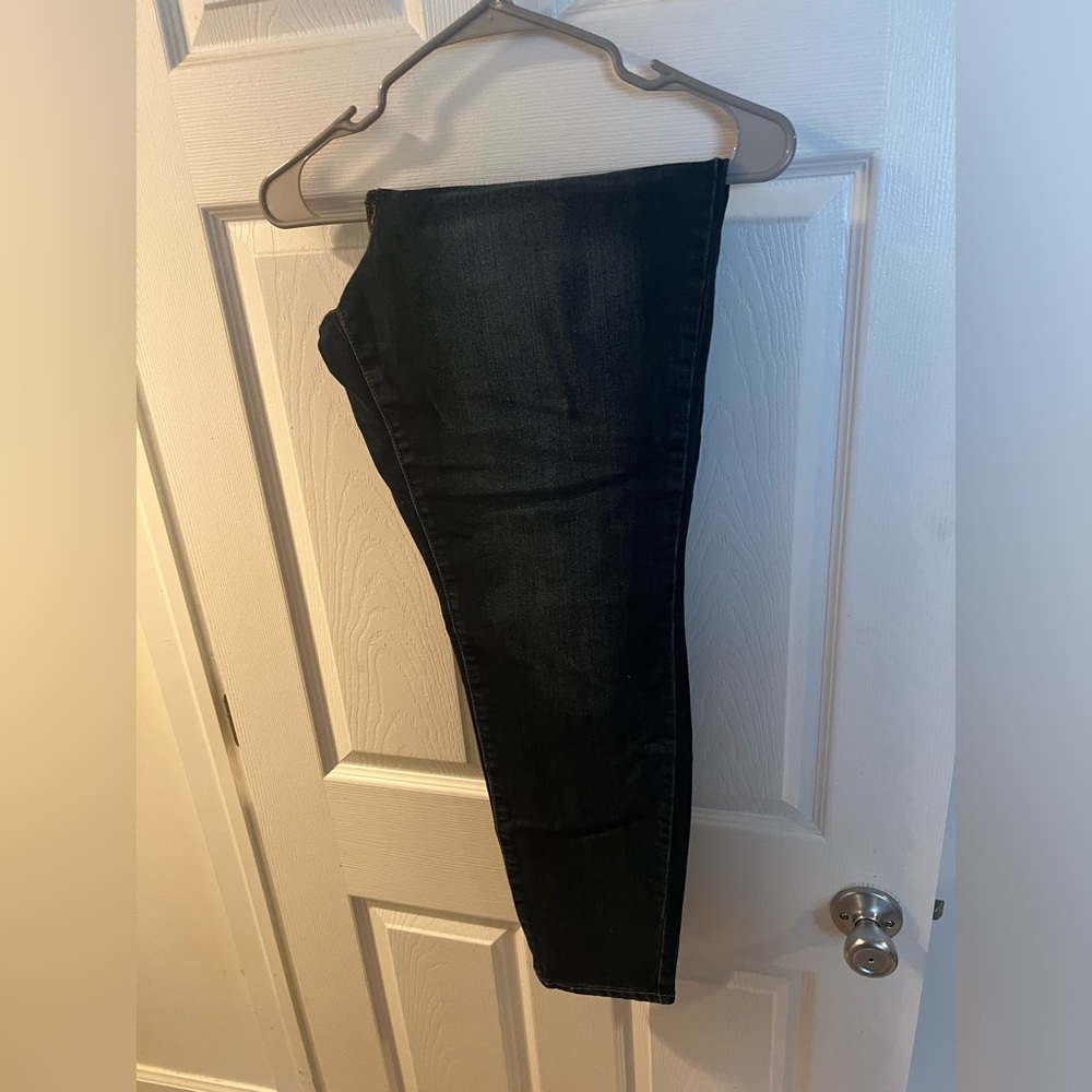 Skinny jeans from Dress barn